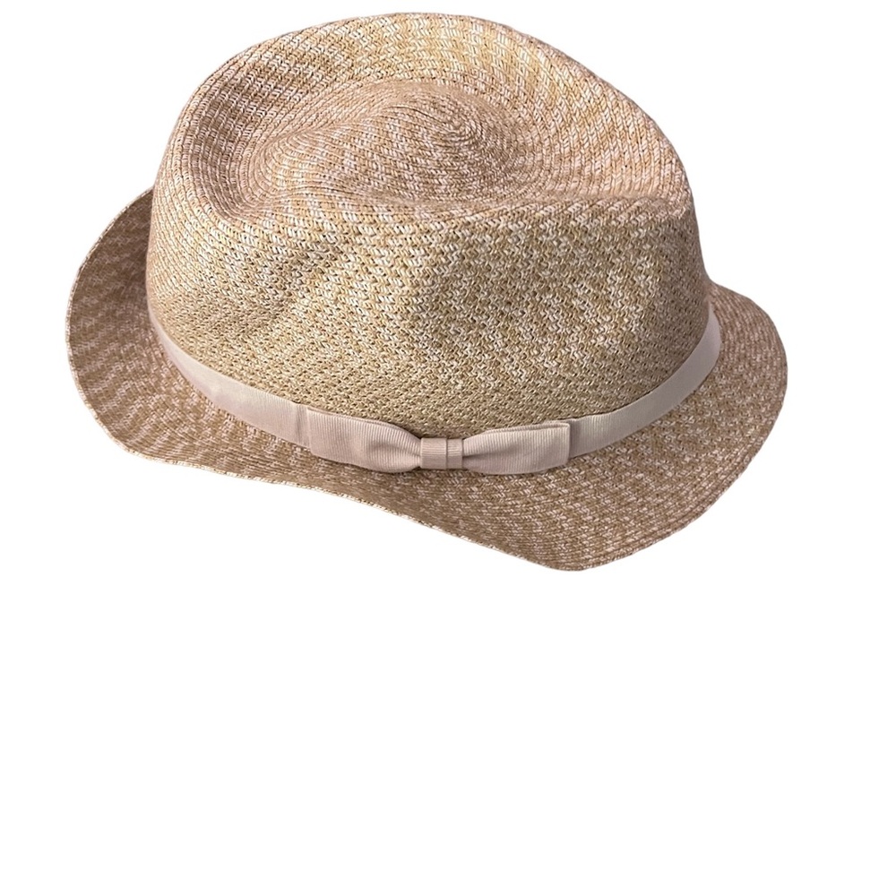 Paper Straw Summer Hat